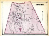 Melrose, Middlesex County 1875